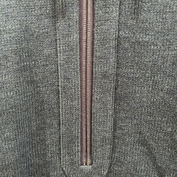 Tommy Bahama reversible three-quarter zip -Size XXL - Picture 3 of 10